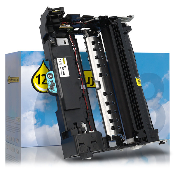 Kyocera DK-3190 bęben / drum czarny, wersja 123drukuj 094607 - 1