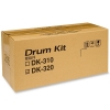 Kyocera DK-320 bęben, oryginalny 079326 - 1