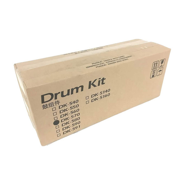Kyocera DK-5160 bęben / drum, oryginalny 302NT93010 094612 - 1