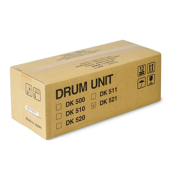 Kyocera DK-521 bęben / drum, oryginalny 302HK93012 094122 - 1