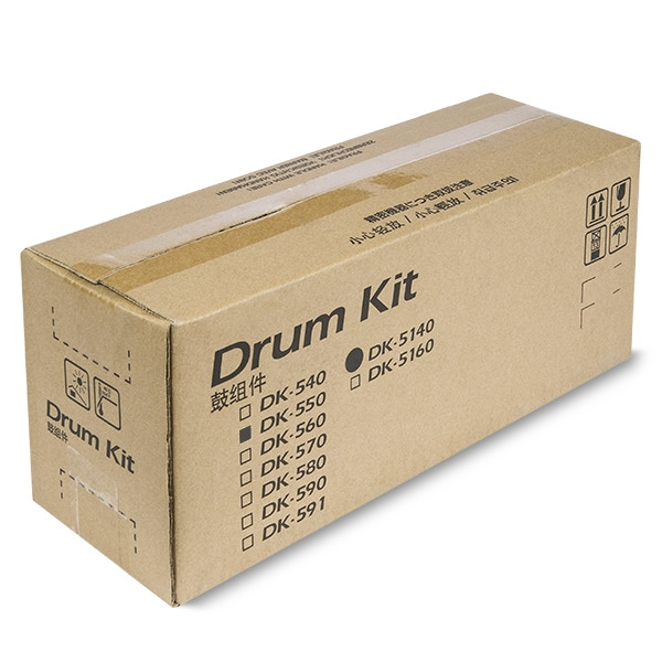 Kyocera DK-550 bęben / drum, oryginalny 302HM93010 094108 - 1