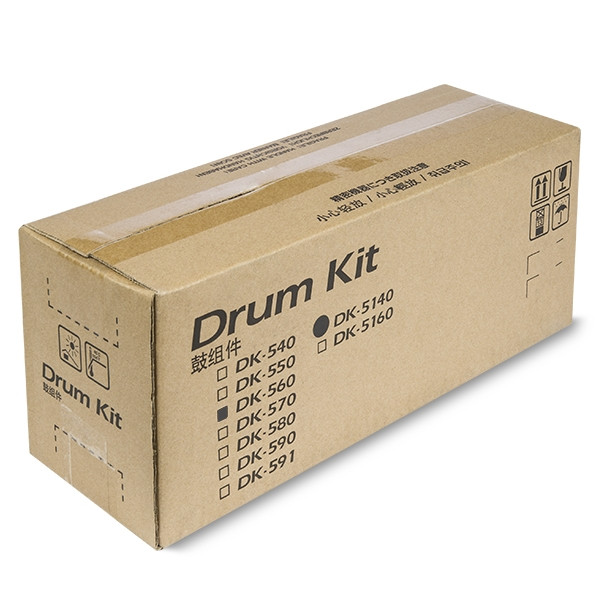 Kyocera DK-560 bęben / drum, oryginalny 302HN93050 094036 - 1