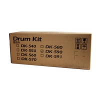 Kyocera DK-590 drum / bęben, oryginalny 302KV93014 302KV93015 302KV93016 302KV93017 079486