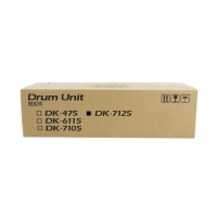 Kyocera DK-7125 bęben, oryginalny 095040