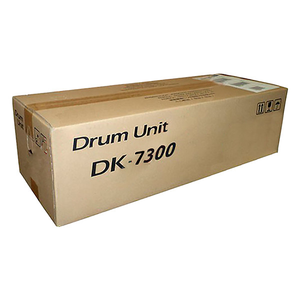 Kyocera DK-7300 bęben / drum, oryginalny 302P793062 302P793063 302P793064 302P793065 094912 - 1