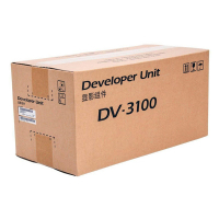 Kyocera DV-3100 developer czarny, oryginalny 302LV93080 302LV93081 302LV93082 094350