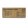 Kyocera DV-540C developer niebieski, oryginalny 092402 - 1