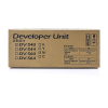Kyocera DV-540M developer czerwony, oryginalny 092404 - 1