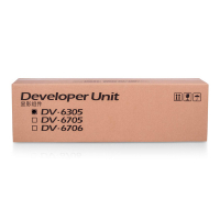 Kyocera DV-6305 developer, oryginalny 302LH93030 302LH93034 094202