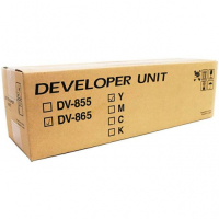 Kyocera DV-865Y developer żółty, oryginalny 095206