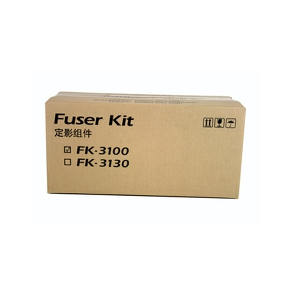 Kyocera FK-3100E fuser, oryginalny 302MS93074 094188 - 1