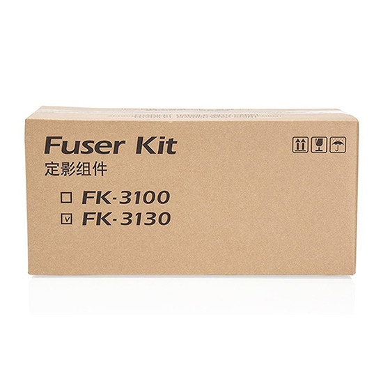 Kyocera FK-3130 fuser, oryginalny 302LV93110 302LV93114 302LV93115 302LV93116 094542 - 1