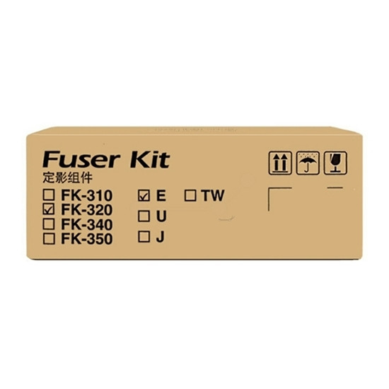 Kyocera FK-320 fuser, oryginalny 302F993065 094540 - 1
