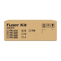 Kyocera FK-320 fuser, oryginalny 302F993065 094540