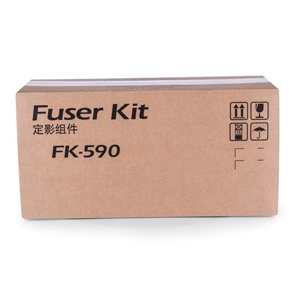 Kyocera FK-590 utrwalacz / fuser, oryginalny 302KV93040 094486 - 1