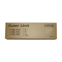 Kyocera FK-710 fuser, oryginalny 302G193015 302G193024 094498