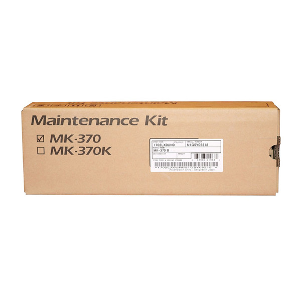 Kyocera MK-370 zestaw konserwacyjny, oryginalny 1702LX0UN0 094030 - 1