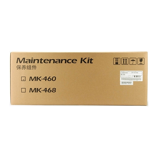 Kyocera MK-460 zestaw konserwacyjny, oryginalny 1702KH0UN0 094588 - 1