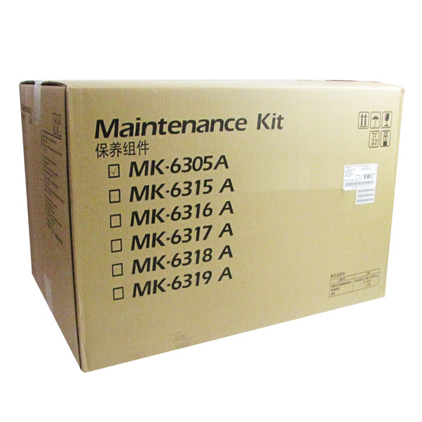 Kyocera MK-6305A zestaw konserwacyjny, oryginalny 1702LH8KL0 094148 - 1