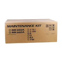 Kyocera MK-660A zestaw konserwacyjny, oryginalny 1702KP8NL0 094510