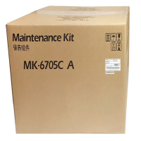 Kyocera MK-6705C zestaw konserwacyjny, oryginalny 1702LF8KL0 1702LF8KL1 079490
