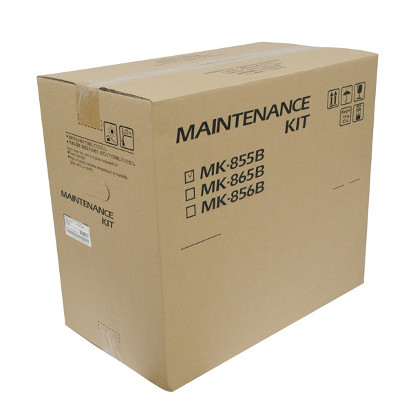 Kyocera MK-855B zestaw konserwacyjny, oryginalny 1702H70UN0 094598 - 1