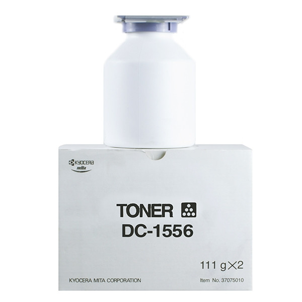 Kyocera Mita 37075010 toner czarny, oryginalny 37075010 079234 - 1