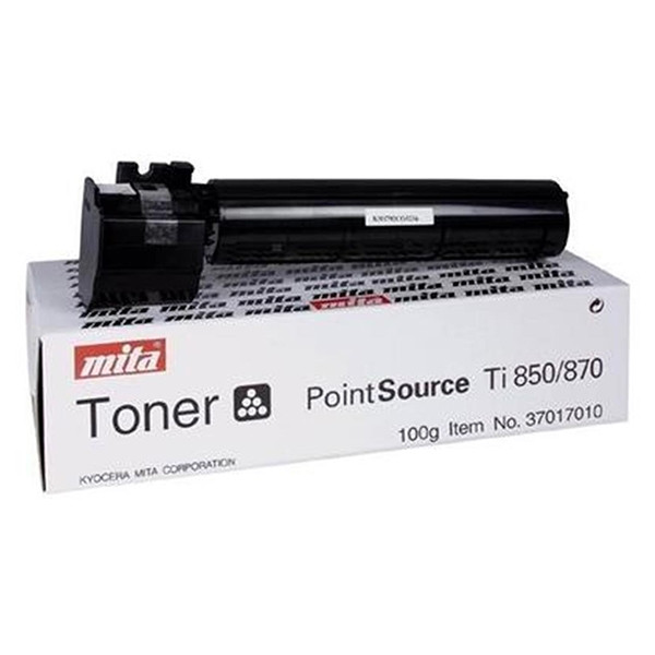 Kyocera Mita TI850 toner czarny, oryginalny 37017010 032690 - 1