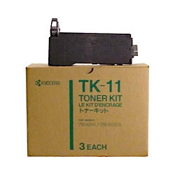 Kyocera Mita TK-11 toner czarny, oryginalny 37027011 079204 - 1