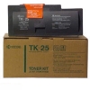 Kyocera Mita TK-25 toner czarny, oryginalny 079206 - 1