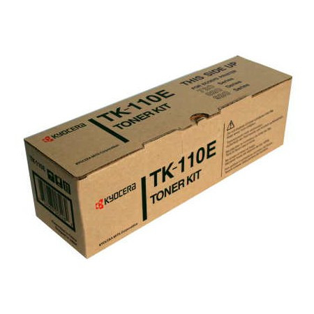 Kyocera TK-110E toner czarny, oryginalny 1T02FV0DE1 032737 - 1