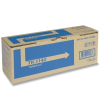 Kyocera TK-1140 toner czarny, oryginalny 1T02ML0NL0 079384