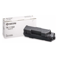 Kyocera TK-1160 toner czarny, oryginalny 1T02RY0NL0 094404