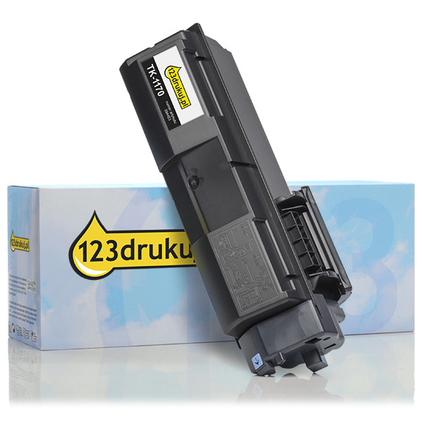 Kyocera TK-1170 toner czarny, wersja 123drukuj 1T02S50NL0C 094403 - 1