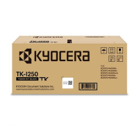 Kyocera TK-1250K toner czarny, oryginalny 095122