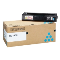 Kyocera TK-150C toner niebieski, oryginalny 1T05JKCNL0 079250