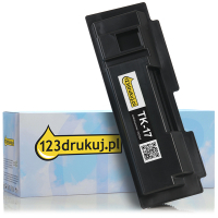 Kyocera TK-17 toner czarny, wersja 123drukuj 1T02BX0EU0C 37027017C 032294