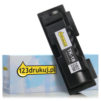 Kyocera TK-18 toner czarny, wersja 123drukuj 1T02FM0EU0C 370QB0KXC 032290