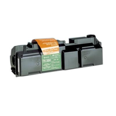 Kyocera TK-30H toner czarny, oryginalny Kyocera 37027030 032284 - 1