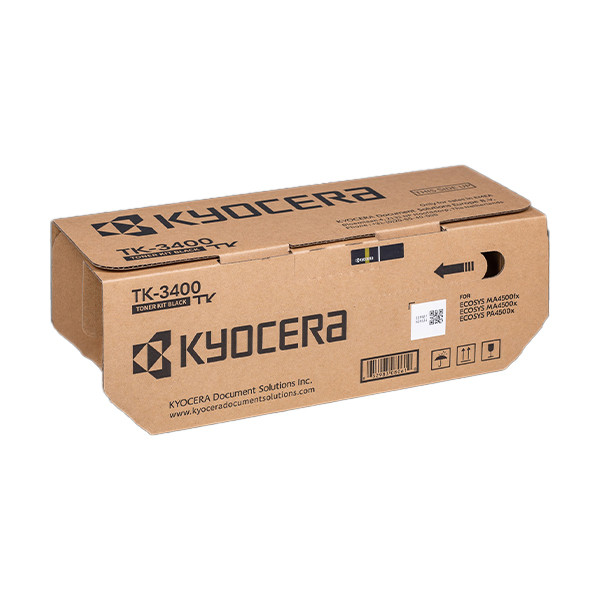 Kyocera TK-3400 toner czarny, oryginalny 1T0C0Y0NL0 095024 - 1