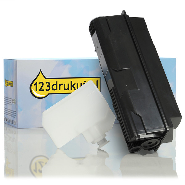 Kyocera TK-360 toner czarny, wersja 123drukuj 1T02J20EU0C 079203 - 1