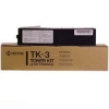 Kyocera TK-3 toner czarny, oryginalny 079196 - 1
