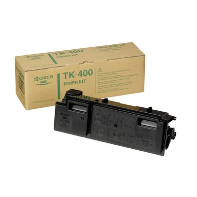 Kyocera TK-400 toner czarny, oryginalny Kyocera 370PA0KL 032740 - 1