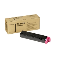 Kyocera TK-500M toner czerwony, oryginalny 370PD4KW 032755