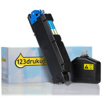 Kyocera TK-5140C toner niebieski, wersja 123drukuj