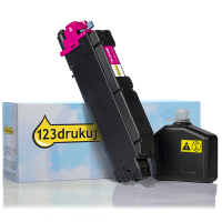 Kyocera TK-5140M toner czerwony, wersja 123drukuj