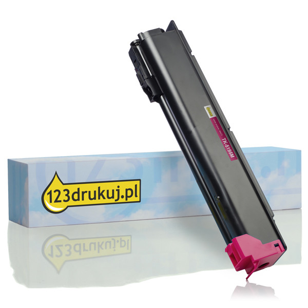 Kyocera TK-5195M toner czerwony, wersja 123drukuj 1T02R4BNL0C 094273 - 1