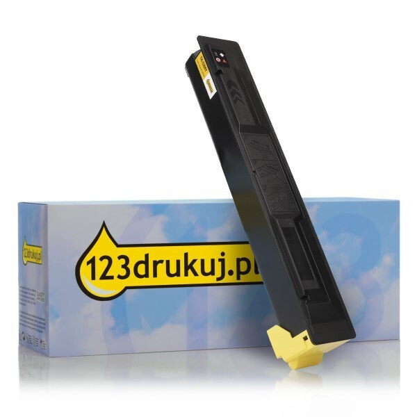 Kyocera TK-5205Y toner żółty, wersja 123drukuj 1T02R5ANL0C 094285 - 1