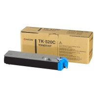 Kyocera TK-520C toner niebieski, oryginalny 1T02HJCEU0 079060