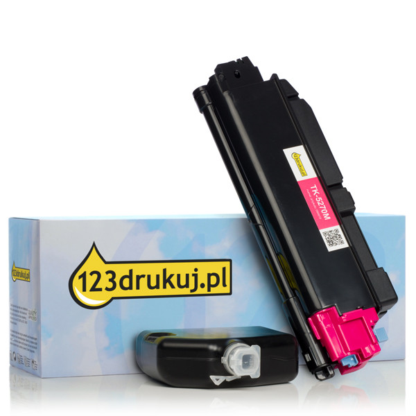 Kyocera TK-5270M toner czerwony, wersja 123drukuj 1T02TVBNL0C 094619 - 1